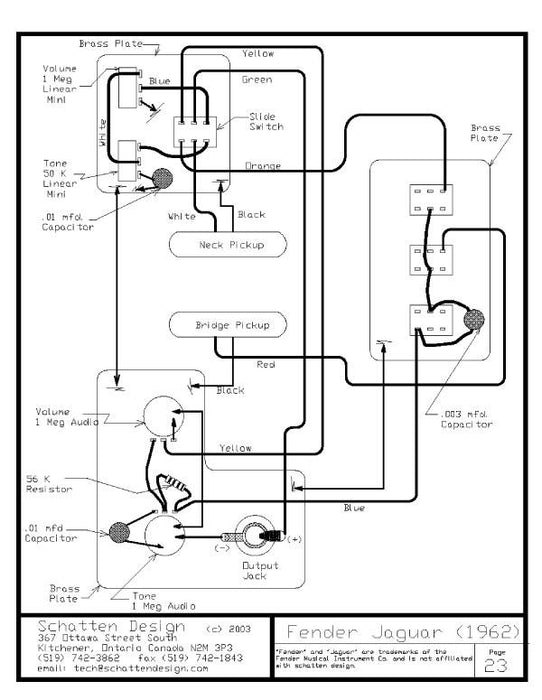 Book of Standard Wiring Diagrams