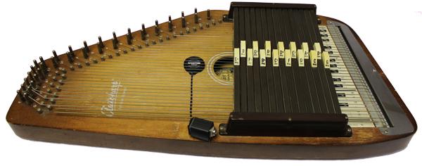 AD-02 - Autoharp Pickup