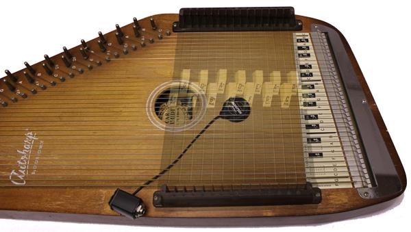 AD-02 - Autoharp Pickup