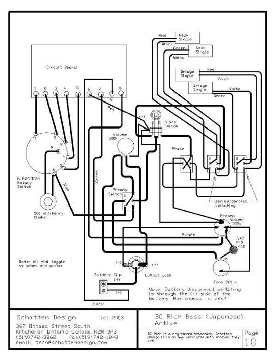 Book of Standard Wiring Diagrams