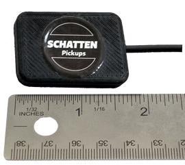 Dualie Insider - Soundboard Pickup (Internal Mounting)