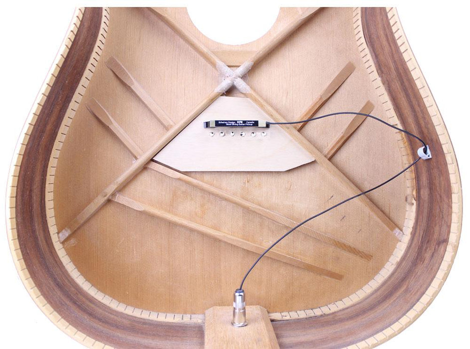 HFN - Acoustic/Steel String Pickup *Element Only*
