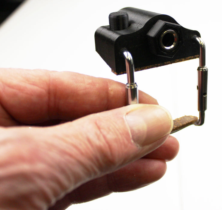 VVM-2 Pro-2   Violin and Viola Pickup with new RJAplus Jack