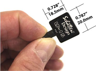 LP-15 Outsider - Soundboard Pickup (External Mounting)