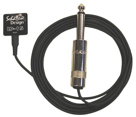 LP-15 Outsider - Soundboard Pickup (External Mounting)