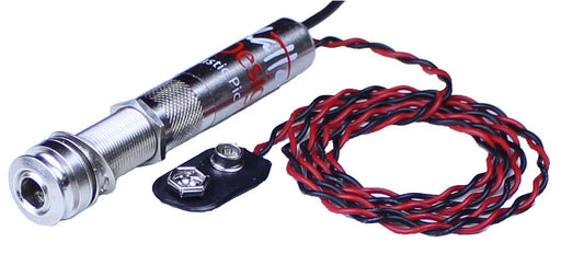 Player Preamp - Single Channel Endpin Jack Preamp