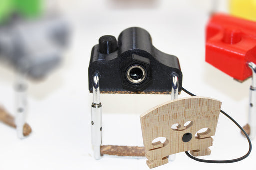 VR-2 Pro-2  Viola Pickup with new RJAplus Jack