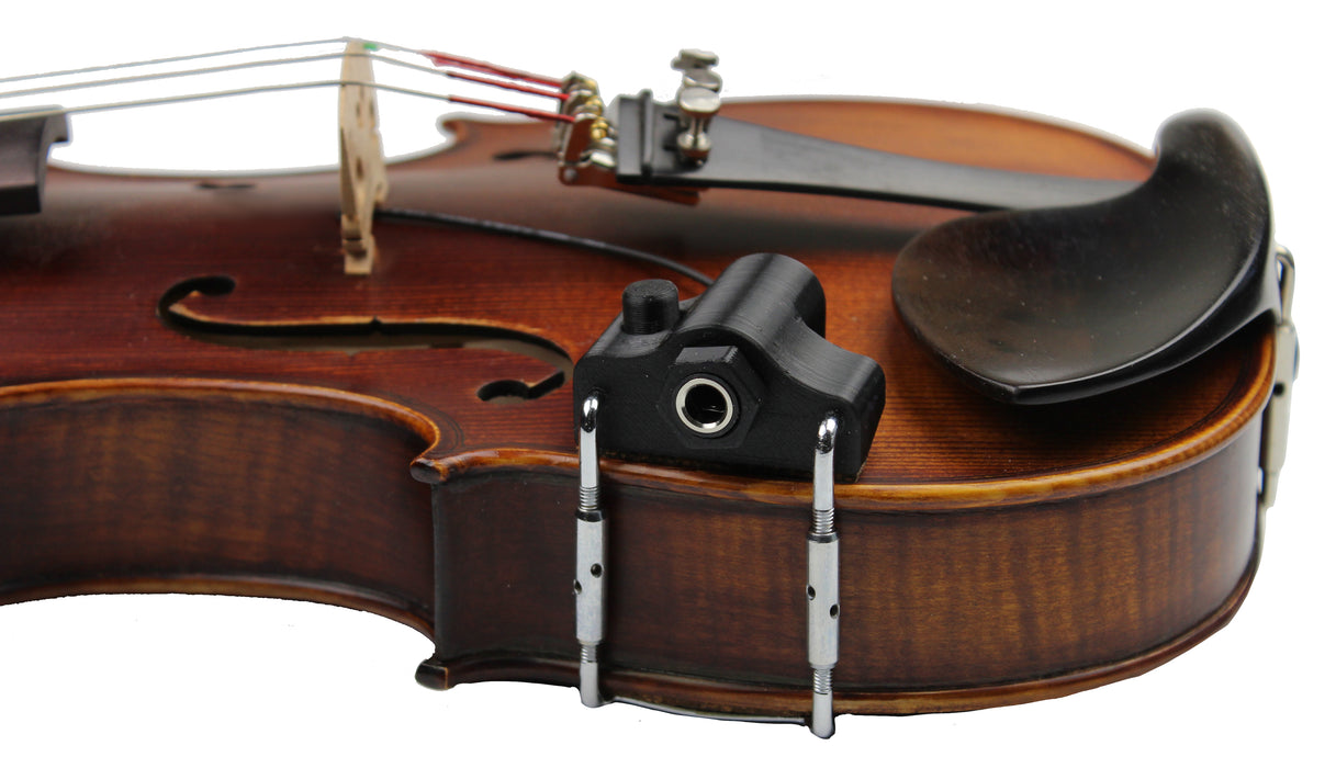 VR-2 Pro-2  Viola Pickup with new RJAplus Jack