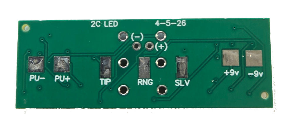 U3 Low Profile Surface Mount Preamp