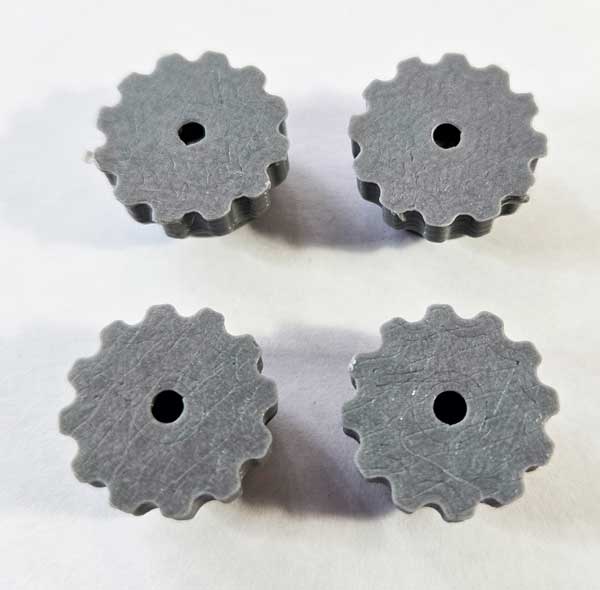 Knobs For Bobbin Holder