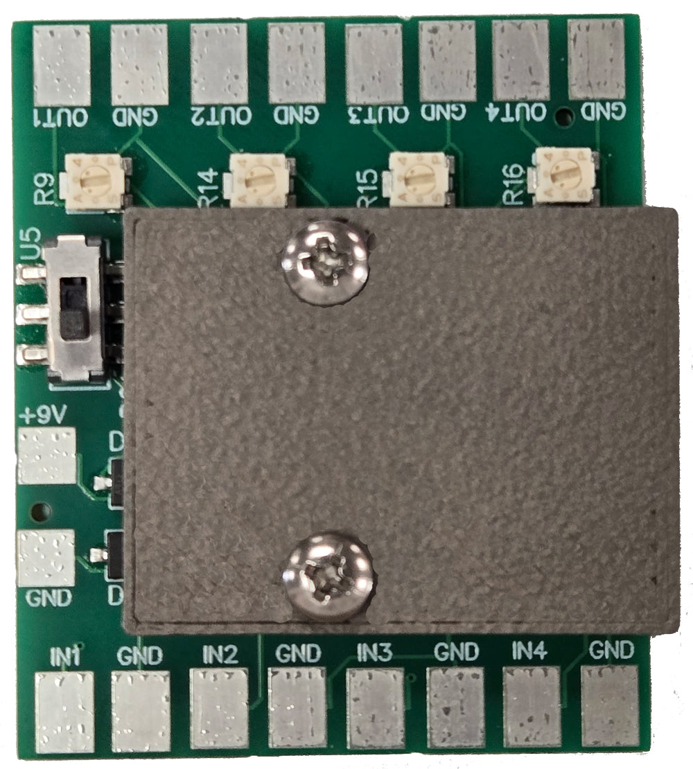 Micro Pre Series Miniature Preamps for Pickups & Condenser Mic's