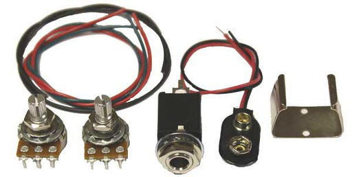 Control Kit-1 - Control Kit for MicroPre and MicroPre-M Single Channel Preamps