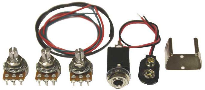 Control Kit-2 - Control Kit for Two Channel MicroPre 2 and MicroPre-2M Preamps