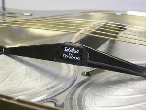 TC Pro - Resonator Pickup with M2plus Jack Assembly for Tricone Guitars